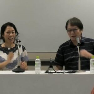 奥平亜美衣×阿部敏郎　【非二元と引き寄せの法則】