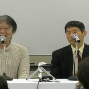 矢作直樹&阿部敏郎　コラボ講演会