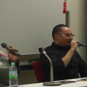 ピョートル・グジバチ×阿部敏郎　【スーパービジネスマンの教え】